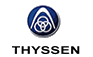   Thyssen